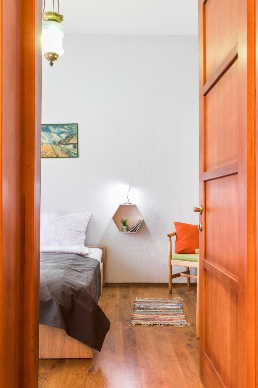 Apartment At 12 Baratashvili Street Tbiliszi Kültér fotó